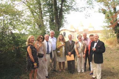 comité des landes casgognes