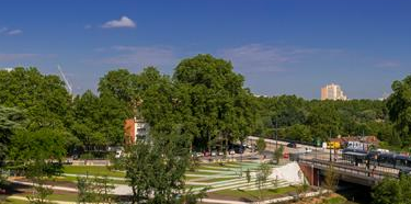 Picnic with French-American club in Toulouse