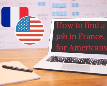 Empoyment workshop in Toulouse for Americans