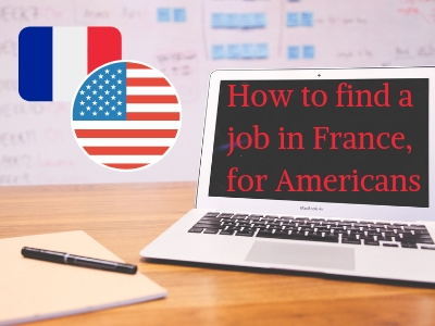 Empoyment workshop in Toulouse for Americans
