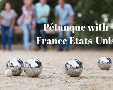 Summer pétanque meet-up in Toulouse for French-American club