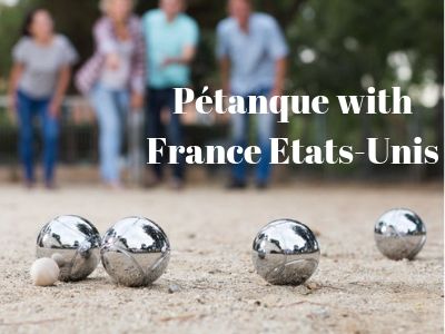 Summer pétanque meet-up in Toulouse for French-American club