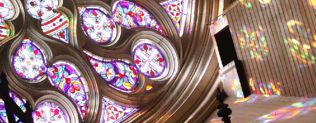 French-American organ concert Toulouse